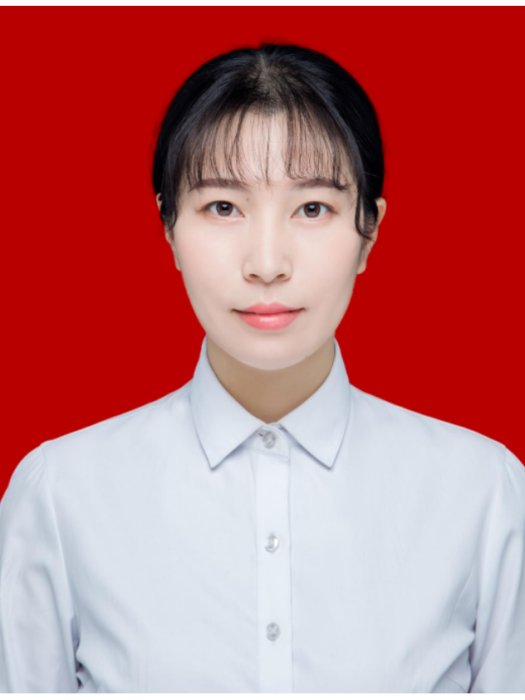 張曼曼(鄭州市第二人民醫院科教科幹事) 張曼曼(鄭州市第二人民醫院科教科幹事)