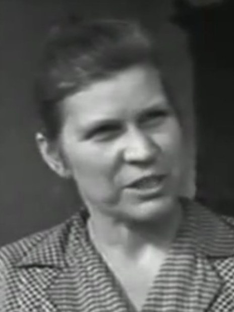 Nadezhda Fedosova