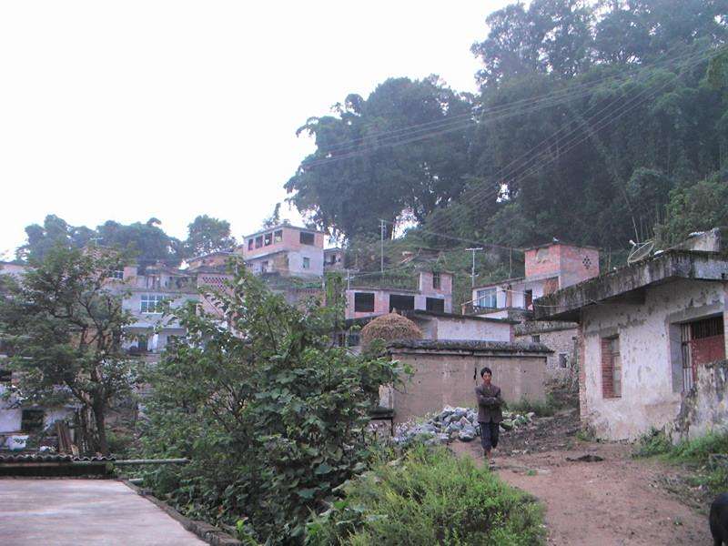 秀水寨村 秀水寨村