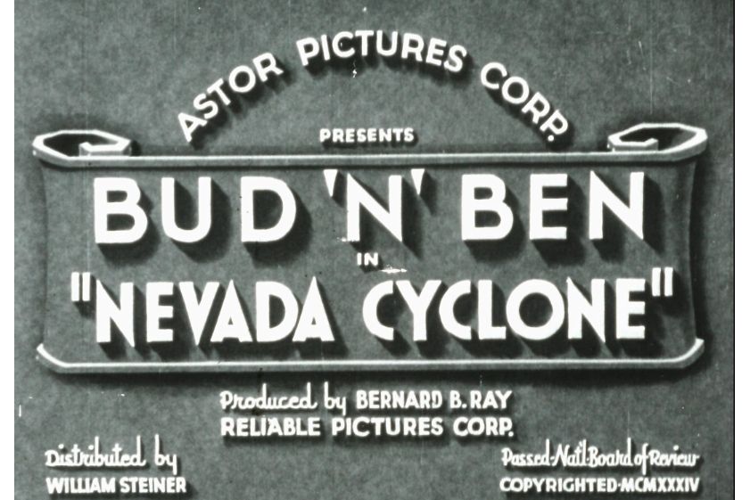 Nevada Cyclone Nevada Cyclone