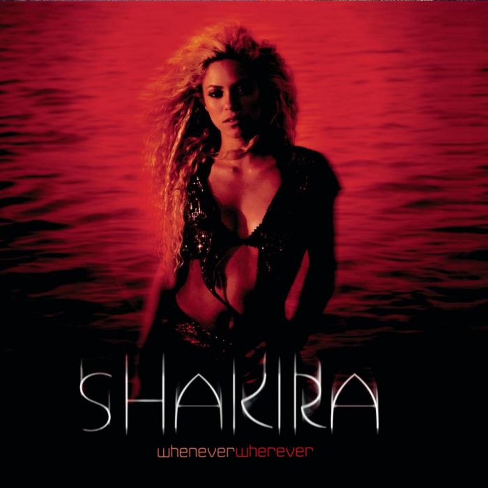 Whenever, Wherever(Shakira演唱的歌曲) Whenever, Wherever(Shakira演唱的歌曲)