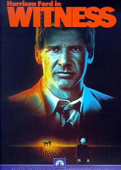 美國電影《證人（Witness）》（1985）