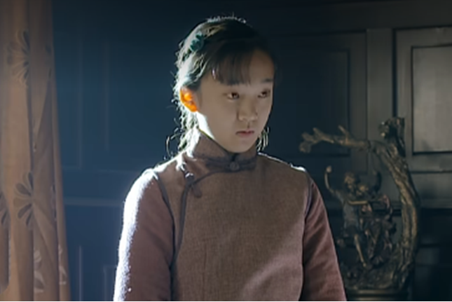 斯琴(諜戰劇《刀尖上的搏殺》的角色) 斯琴(諜戰劇《刀尖上的搏殺》的角色)