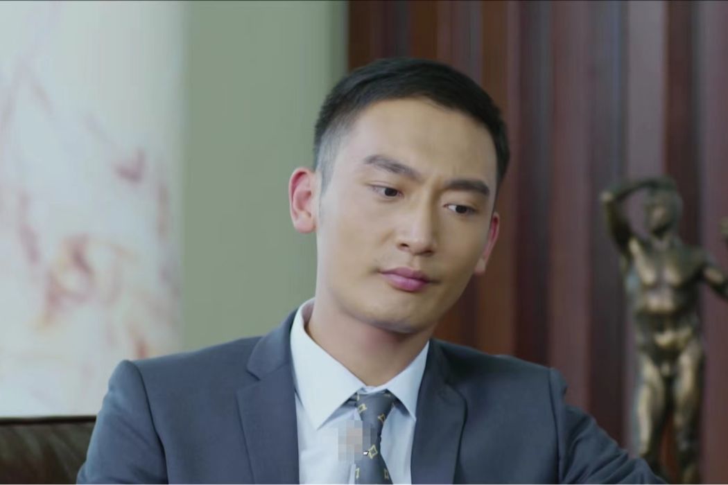 劉少勇(都市情感劇《婚姻時差》中的角色) 劉少勇(都市情感劇《婚姻時差》中的角色)