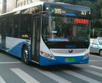 上海公交995路 上海公交995路
