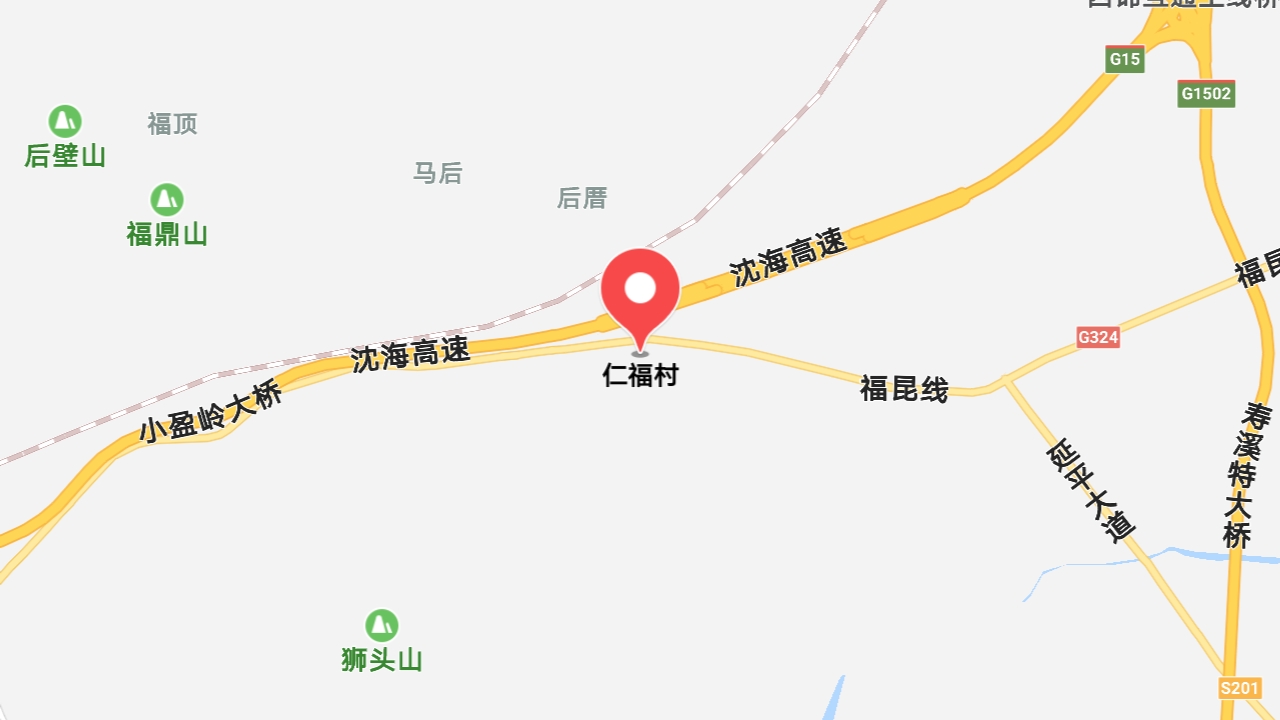 地圖信息
