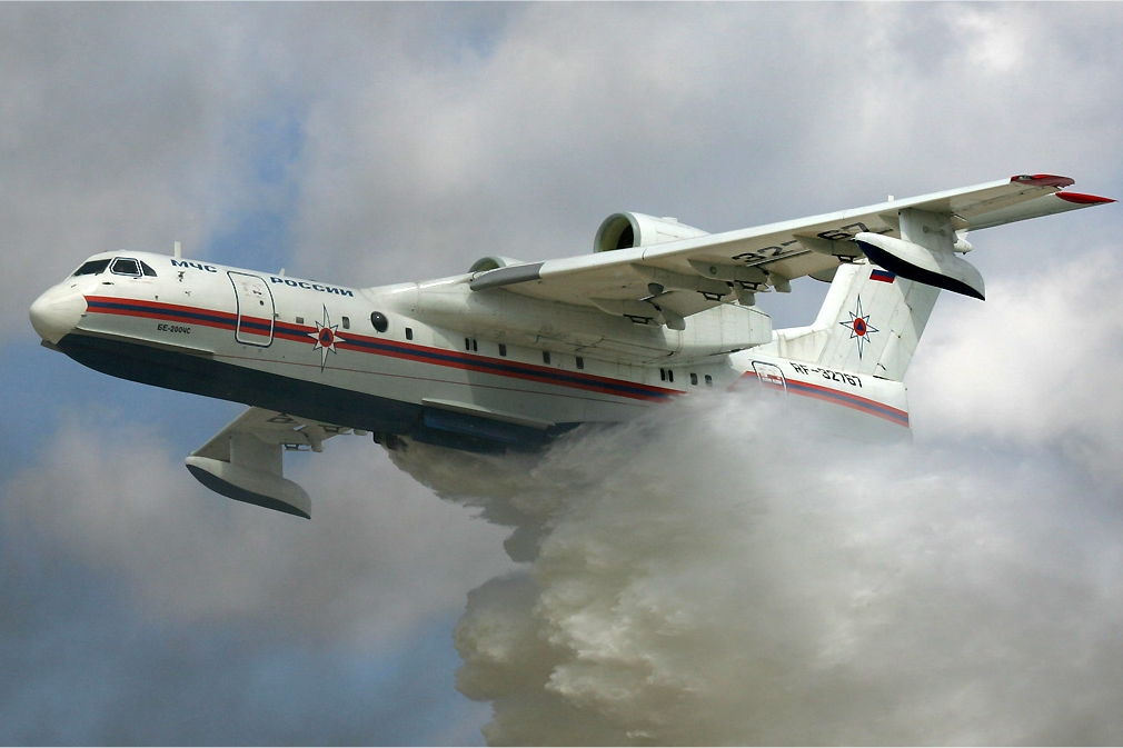 Be-30客機 Be-30客機
