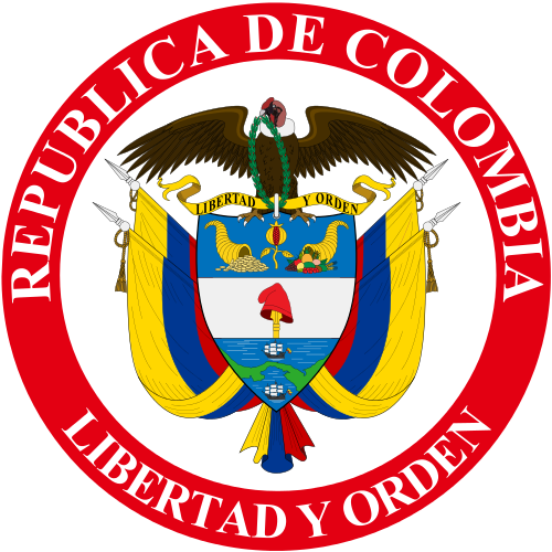 哥倫比亞總統徽章