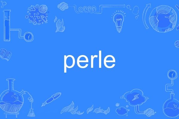 perle perle