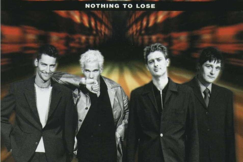 Nothing to Lose(1997年邁克學搖滾樂隊發行專輯) Nothing to Lose(1997年邁克學搖滾樂隊發行專輯)