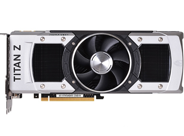 技嘉NTITANZD5-12GD-B 技嘉NTITANZD5-12GD-B