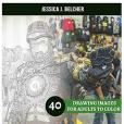 Steampunk Coloring Book for Adults Relaxation: Sketches Coloring Book 40 Drawing Images + 40 Bonus Line Patterns Steampunk Coloring Book for Adults Relaxation: Sketches Coloring Book 40 Drawing Images + 40 Bonus Line Patterns