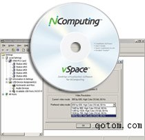 NComputing vspace軟體