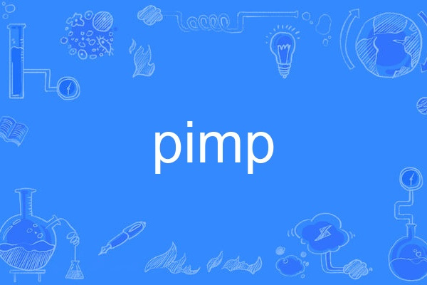 pimp pimp