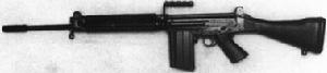 阿根廷FN 7.62mm步槍