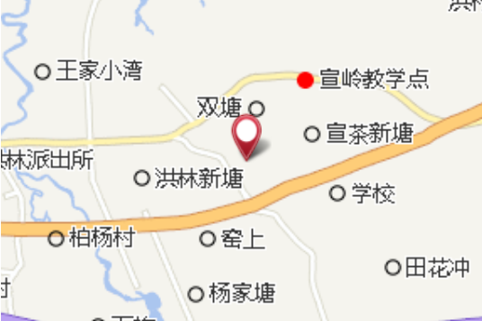 西高家灣 西高家灣