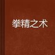 拳精之術 拳精之術