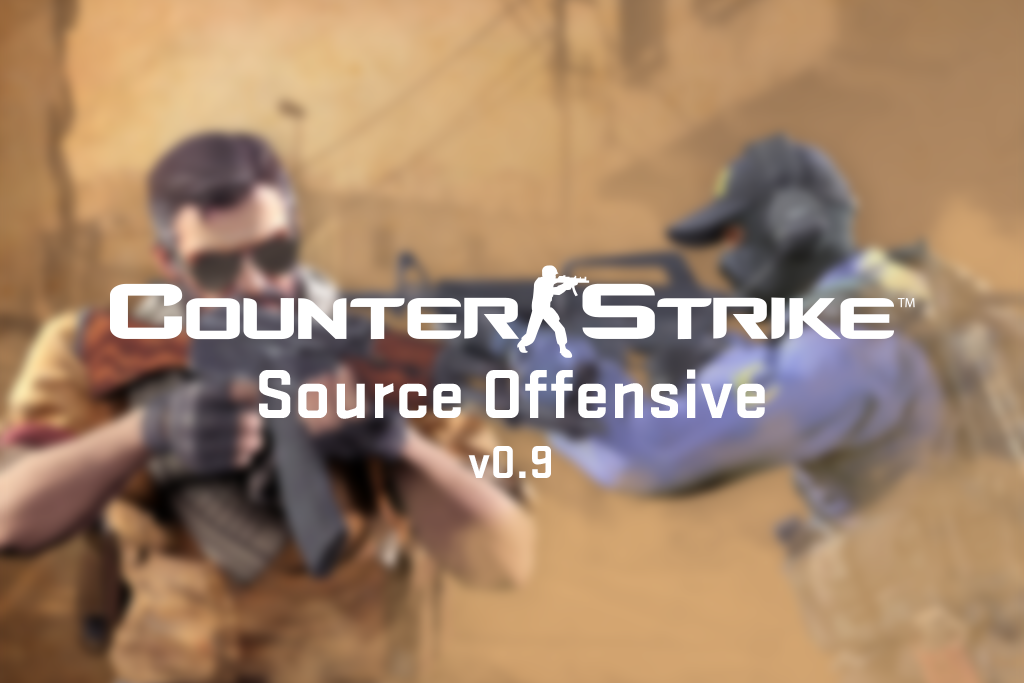 Counter-Strike: Source Offensive