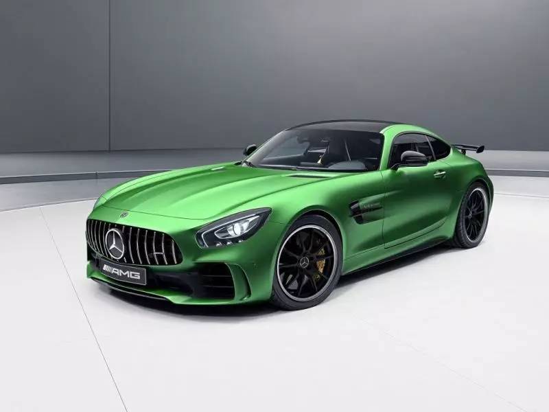 賓士AMG GT 賓士AMG GT