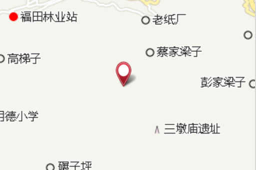 寒婆灣 寒婆灣