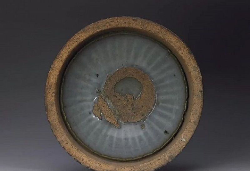 欠釉 欠釉