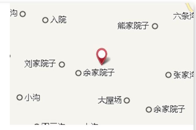 官堂溝 官堂溝