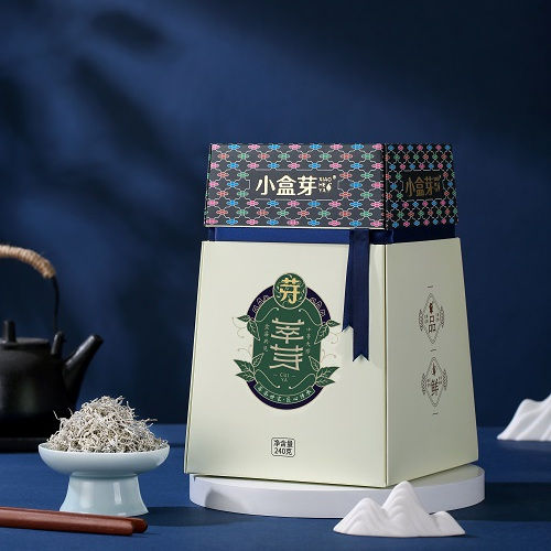小盒芽