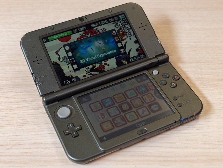 任天堂3DS XL 任天堂3DS XL