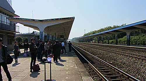 廣德火車站