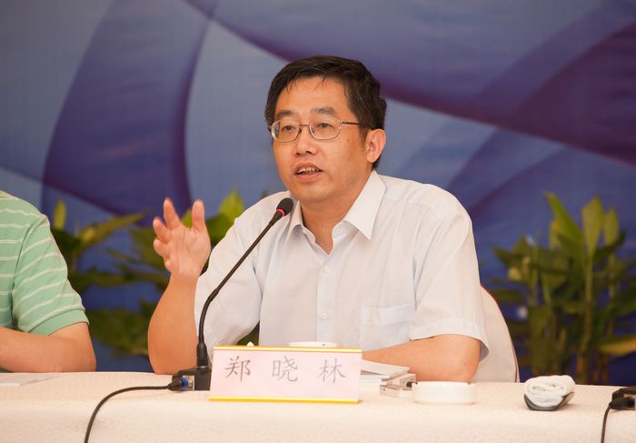 鄭曉林(贛州市委組織部副部長、老幹部局長)