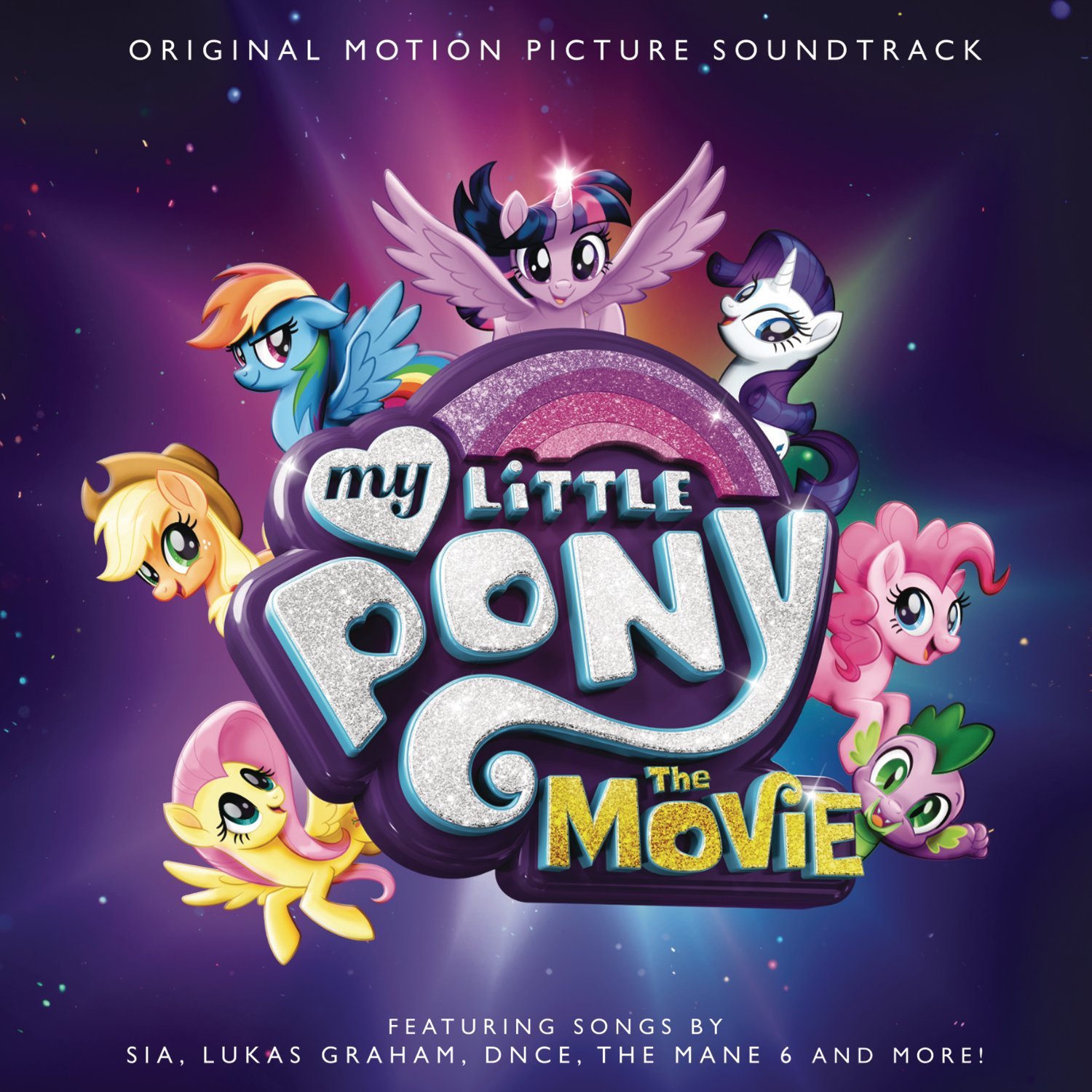 彩虹(《My Little Pony: The Movie》主題曲)