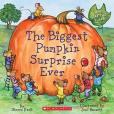 The Biggest Pumpkin Surprise Ever! The Biggest Pumpkin Surprise Ever!