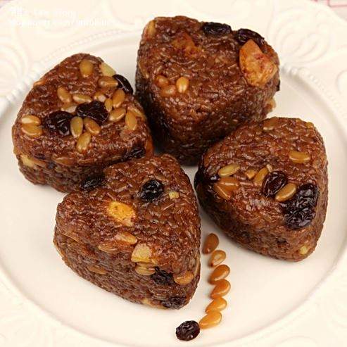韓式藥飯 韓式藥飯