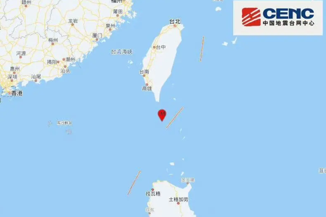 1·22屏東地震