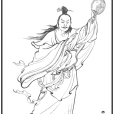 赤精子(神魔小說《封神演義》中的人物) 赤精子(神魔小說《封神演義》中的人物)