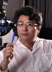 重慶大學生物工程學院王建華教授