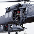 MH-60G“鋪路鷹”直升機