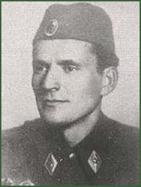 戰爭年代的第一集團軍司令佩科·達普切維奇
