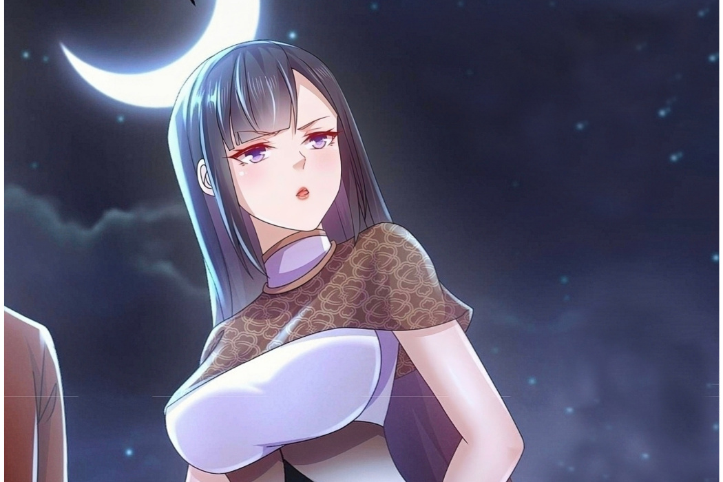 王婉如(《我靠簽到逆天改命》中的角色) 王婉如(《我靠簽到逆天改命》中的角色)