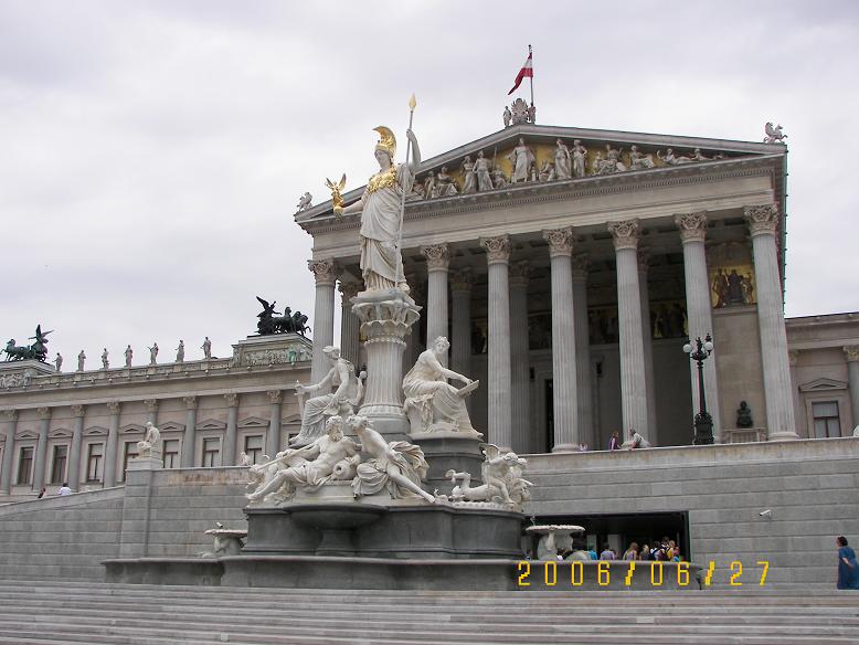 奧地利議會大廈
