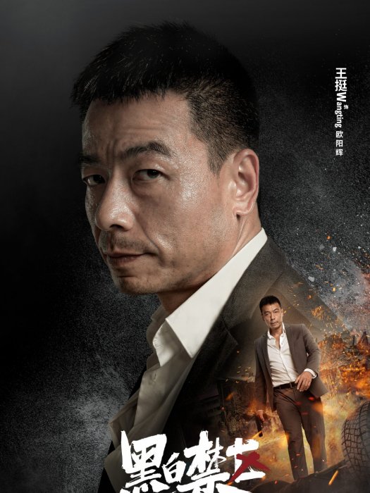 歐陽輝(緝毒刑偵劇《黑白禁區》中的角色) 歐陽輝(緝毒刑偵劇《黑白禁區》中的角色)