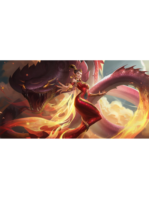 翼火蛇(遊戲《萬仙逐鹿》中的人物) 翼火蛇(遊戲《萬仙逐鹿》中的人物)