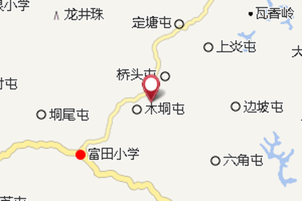 大木垌 大木垌