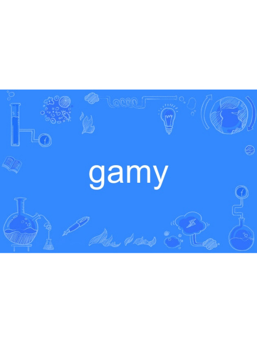 gamy gamy