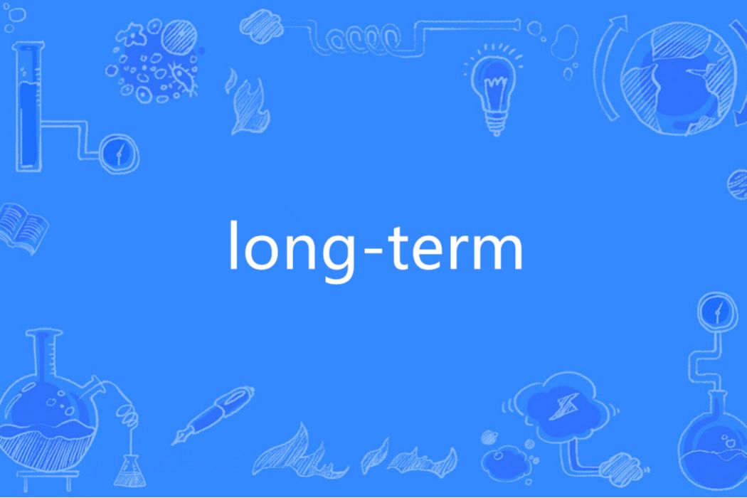 long-term long-term