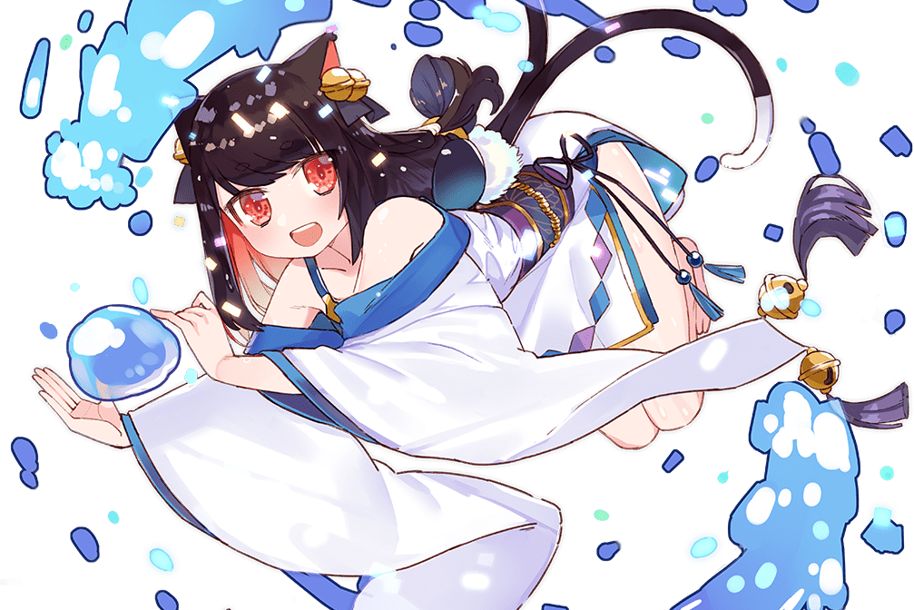 橋姬(遊戲《方舟指令》中的角色) 橋姬(遊戲《方舟指令》中的角色)