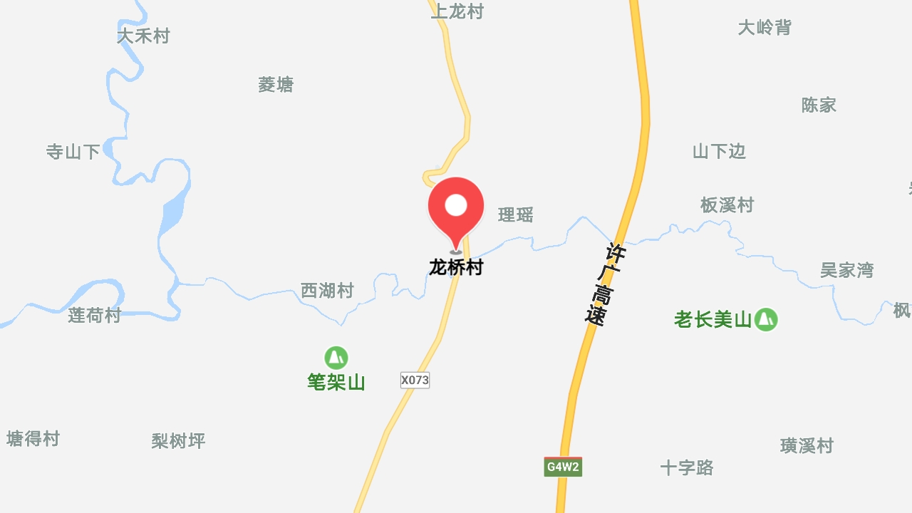 地圖信息