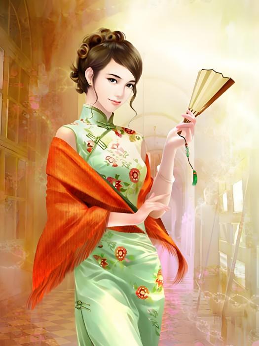 傾城愛戀 傾城愛戀