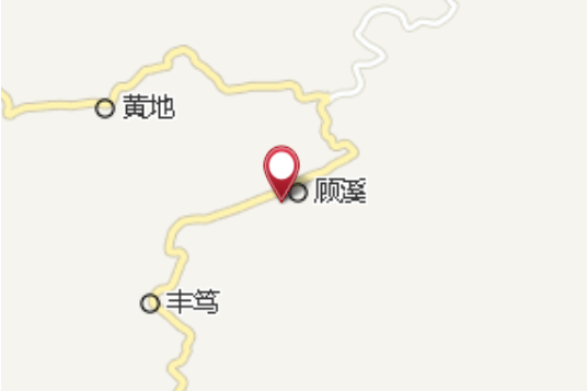 故溪 故溪