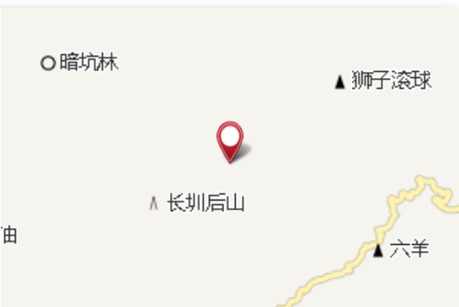 白涼亭 白涼亭